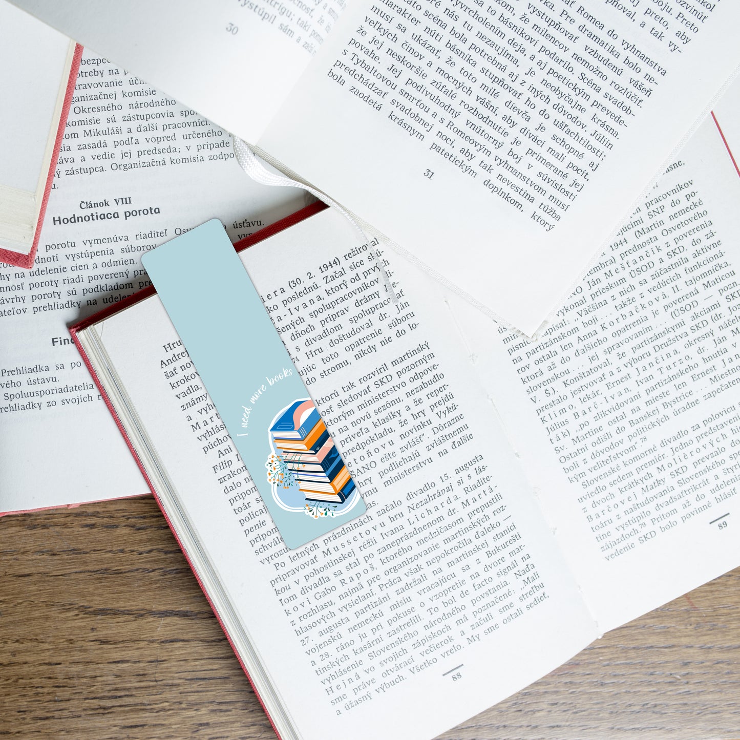 Collection "Book Lover"