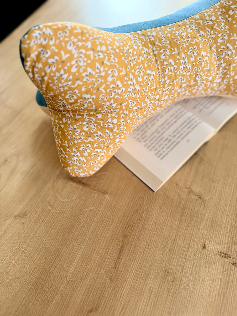 Coussin de lecture