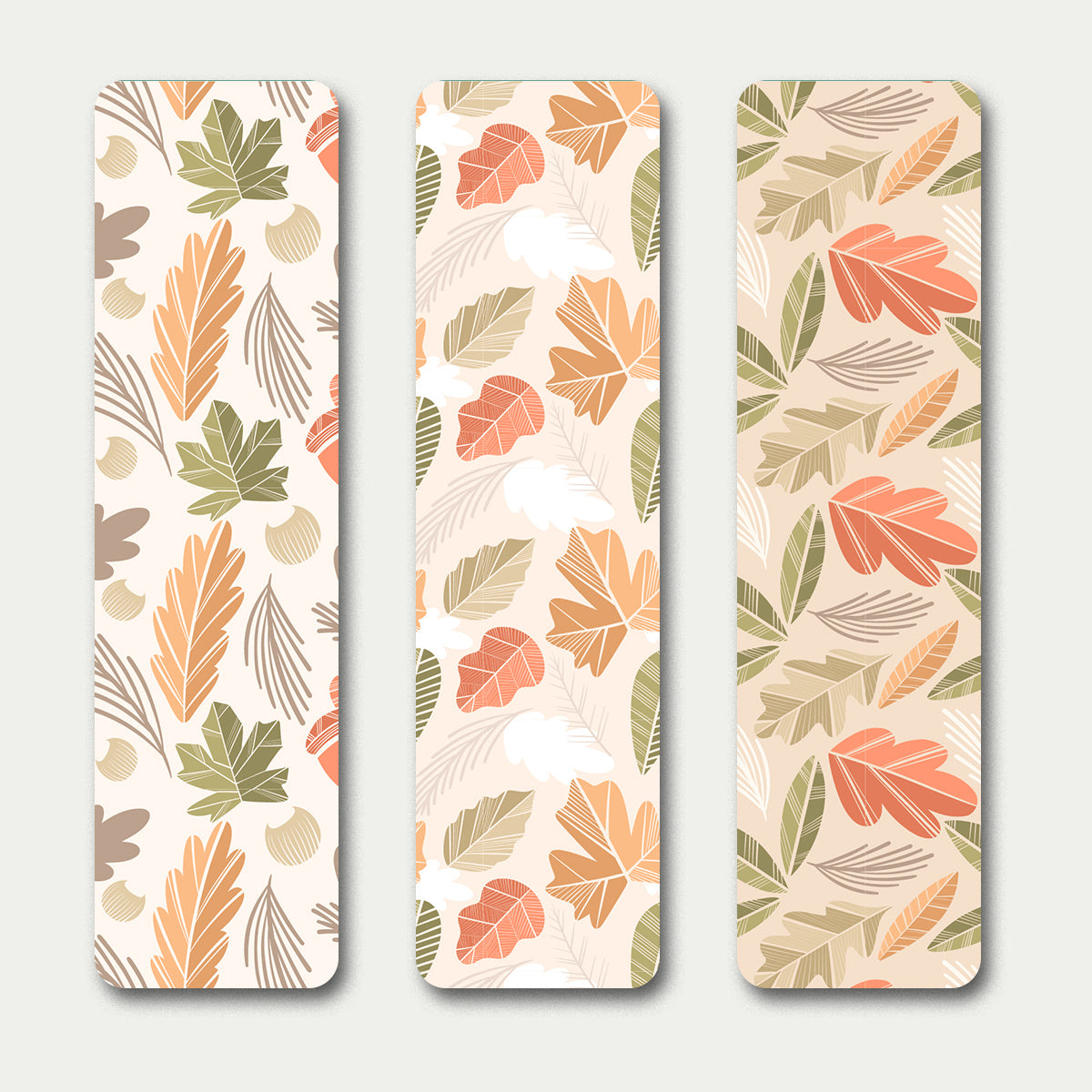 Collection "Feuille d'automne"