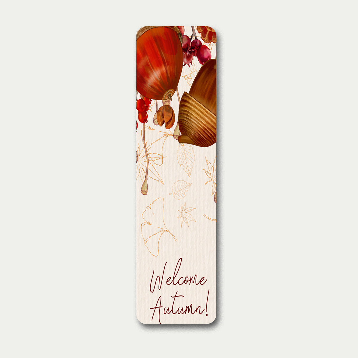 Collection "Automne" Welcom Autumn