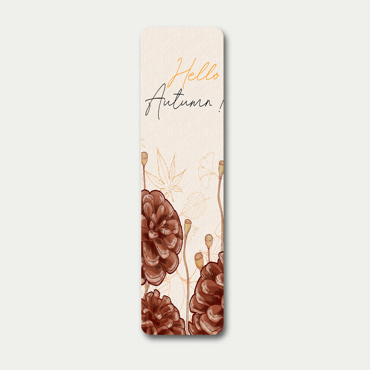 Collection "Automne" Welcom Autumn