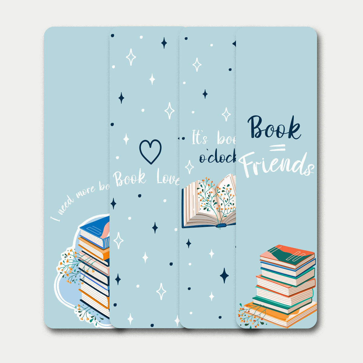 Collection "Book Lover"