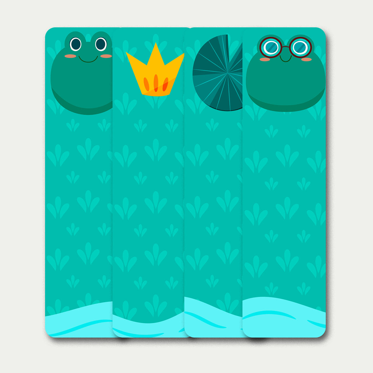 Collection "Grenouille"