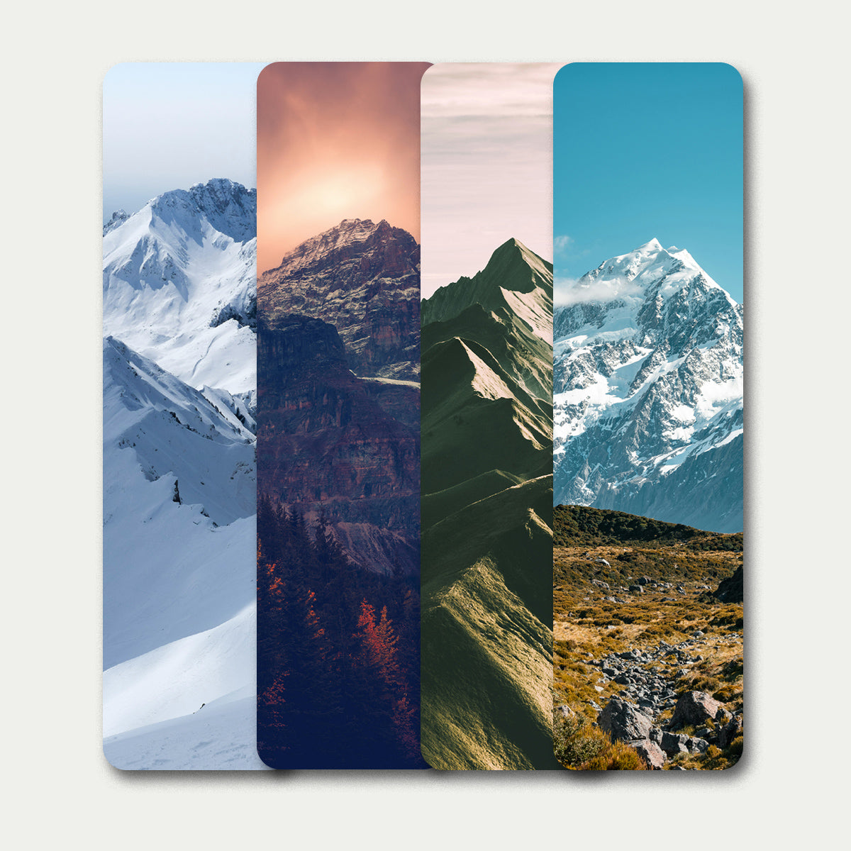 Collection "Montagne"