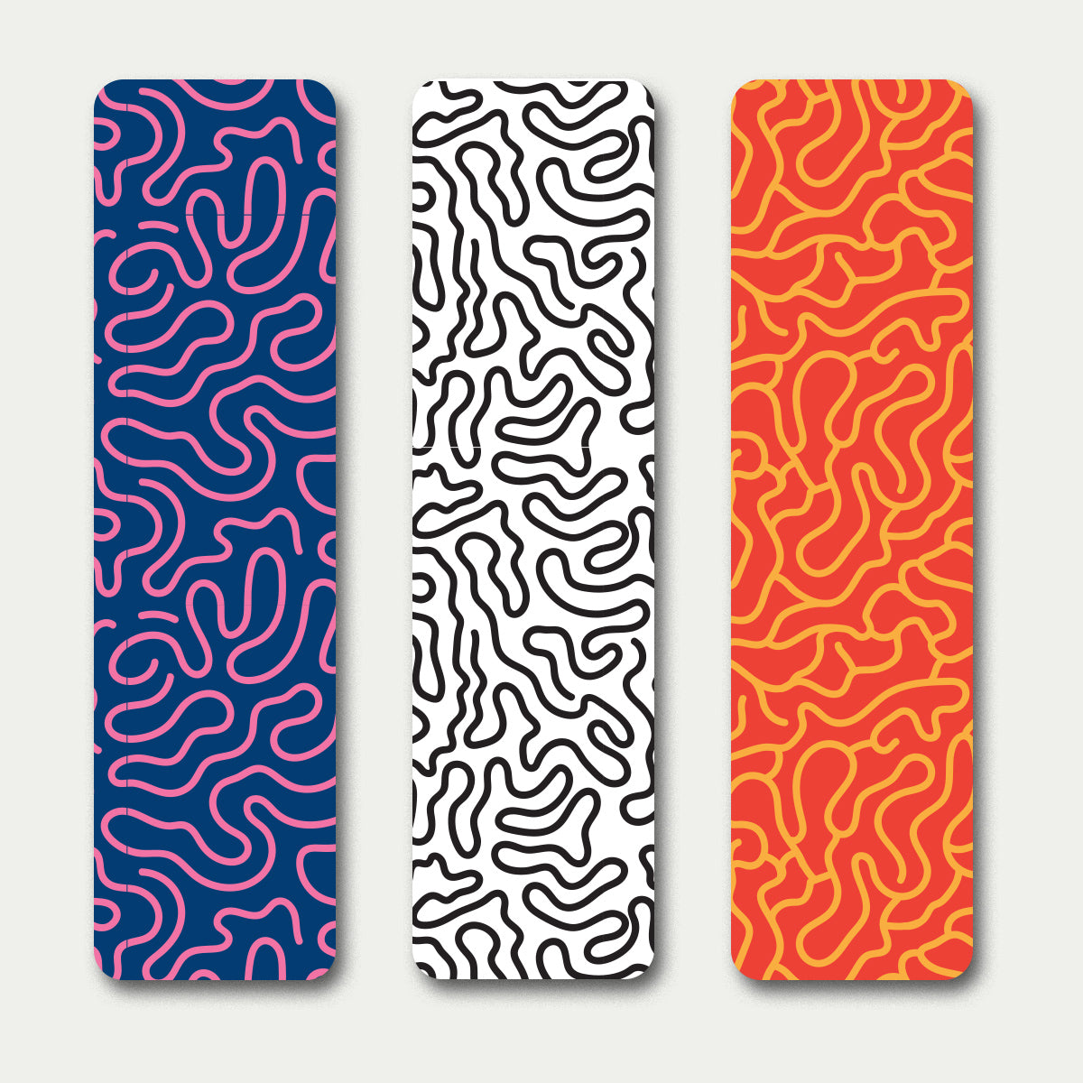 Collection "Rounded Lines"