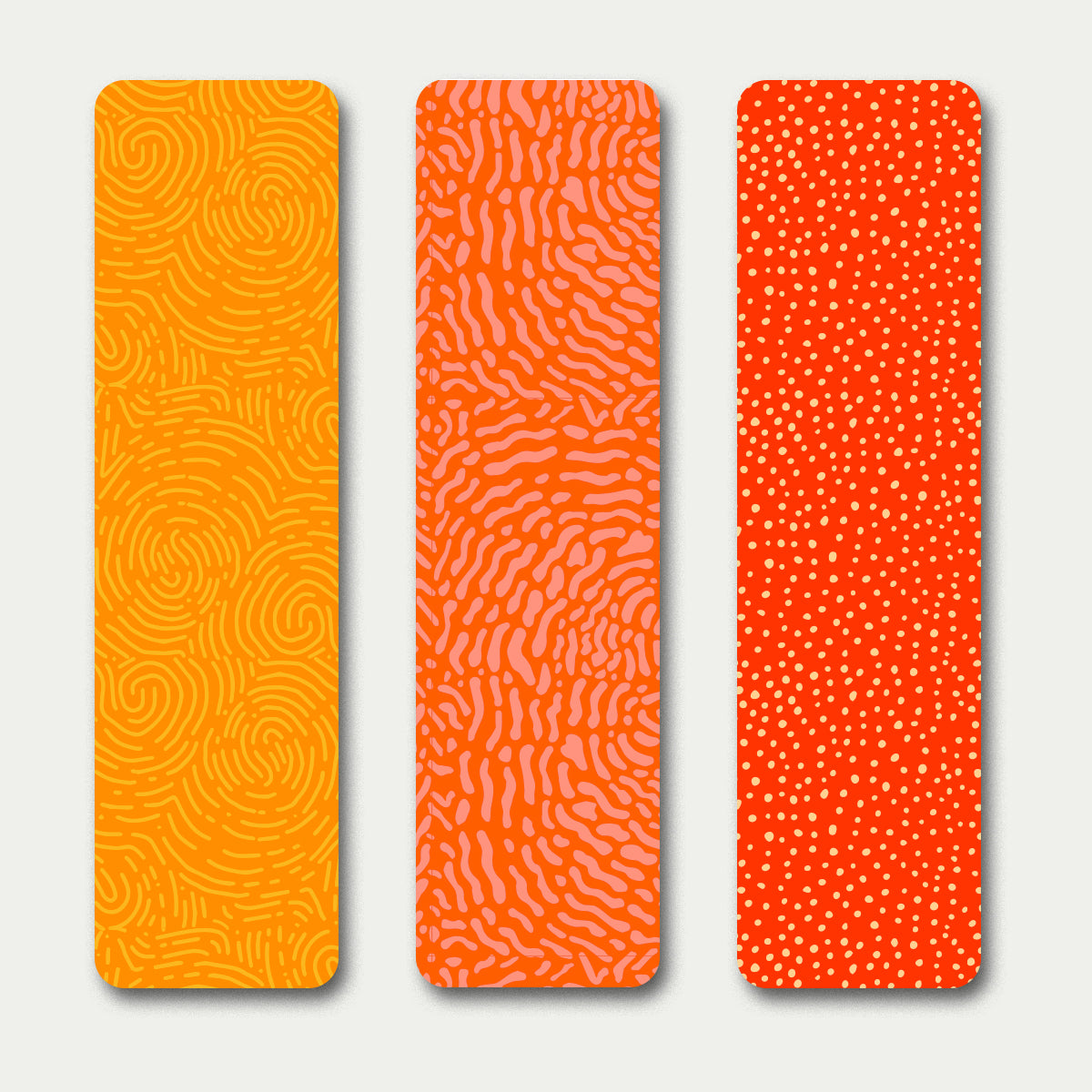 Collection "Warm Color"