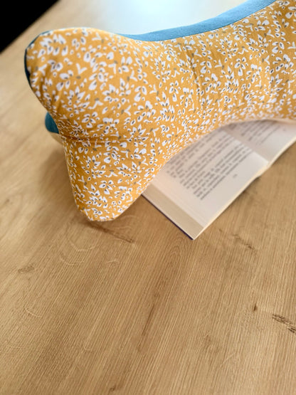 Coussin de lecture