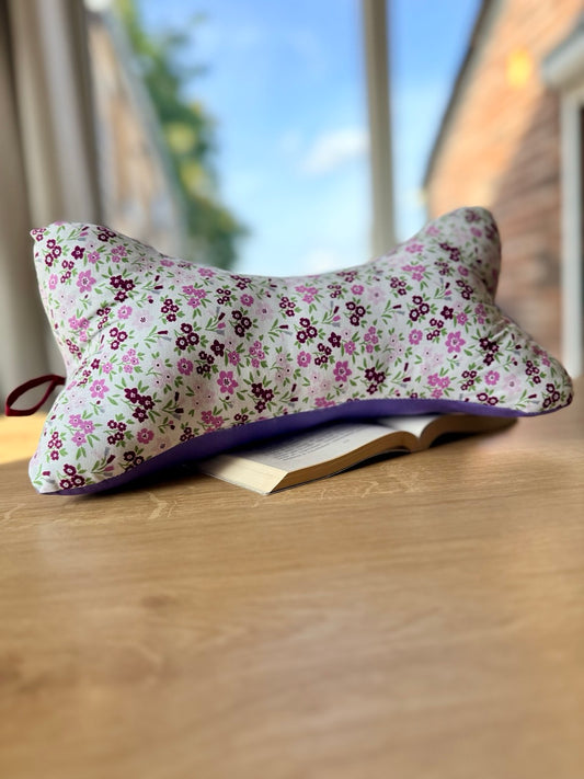 Coussin de lecture