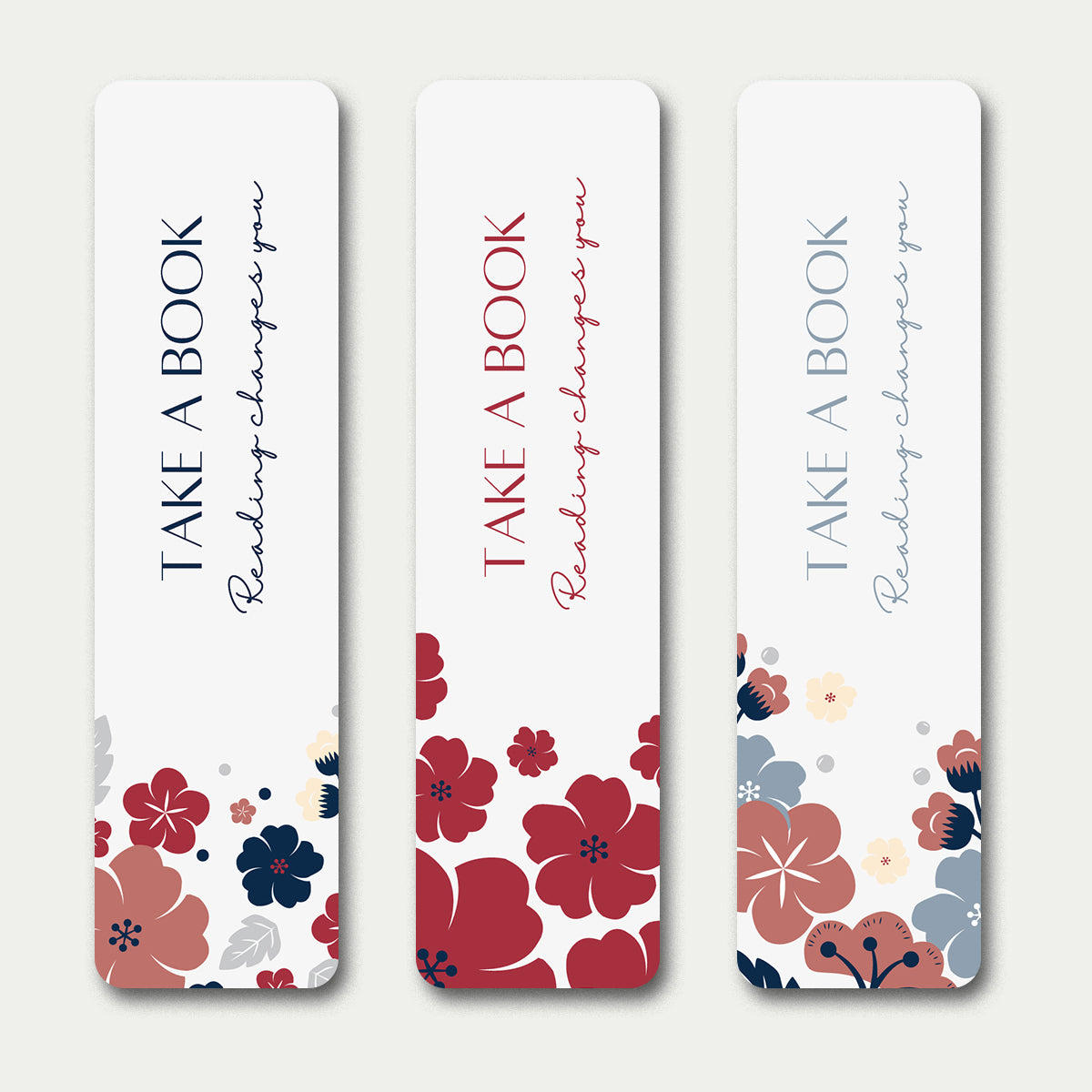 Collection "Colorful Flower"