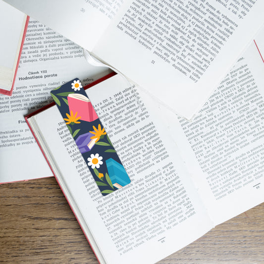 Collection "Livres & Fleurs"