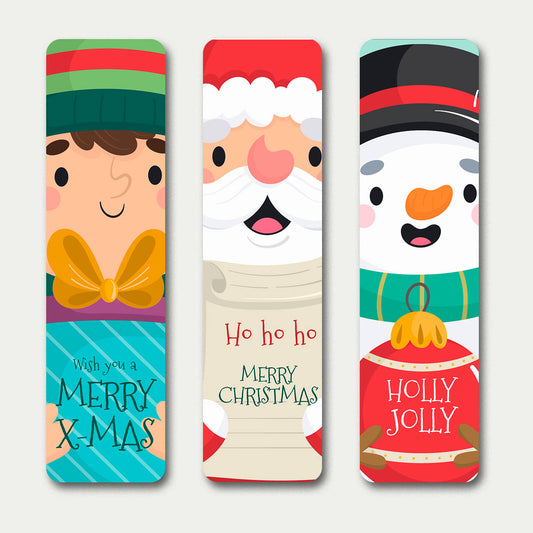 Collection "Visages de Noël"