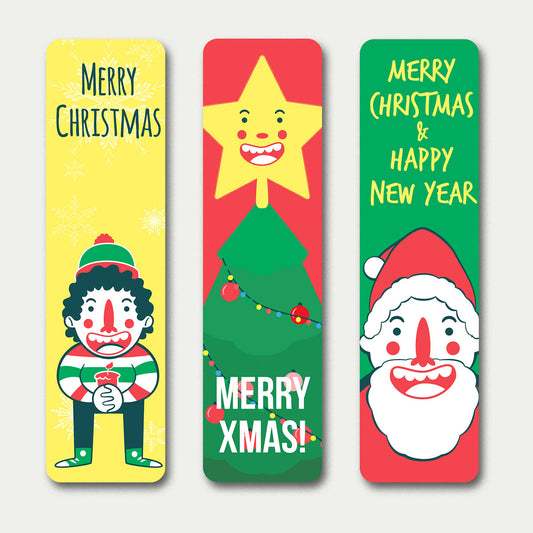 Collection "Funny Christmas"