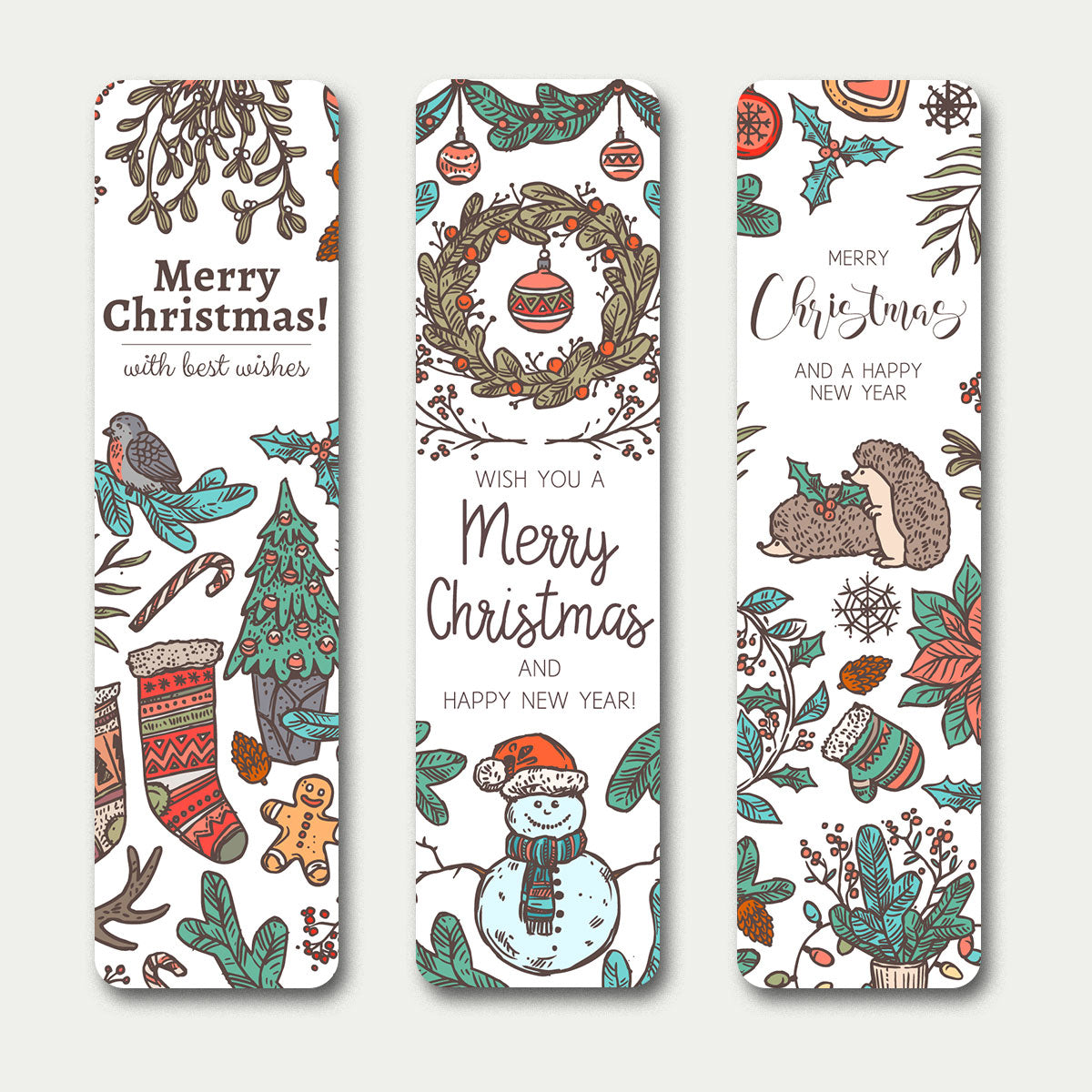 Collection "Merry Christmas"