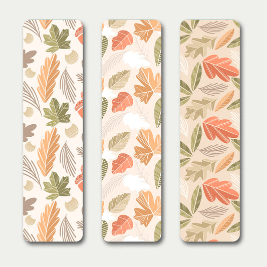 Collection "Feuille d'automne"