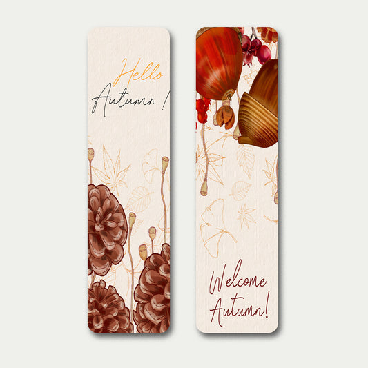 Collection "Automne" Welcom Autumn