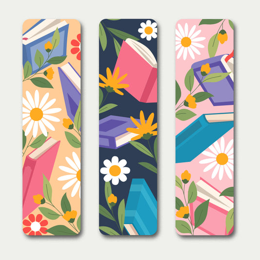 Collection "Livres & Fleurs"
