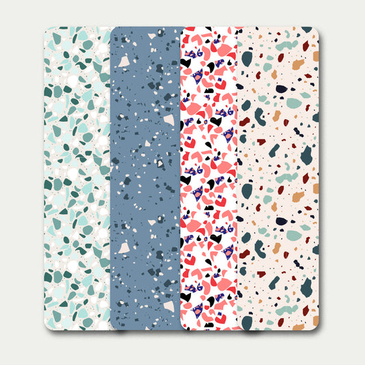 Collection "Terrazzo"