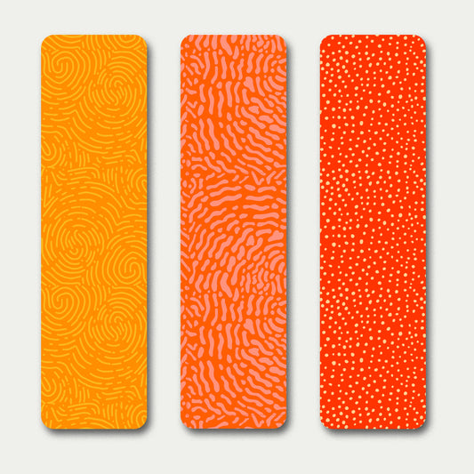 Collection "Warm Color"
